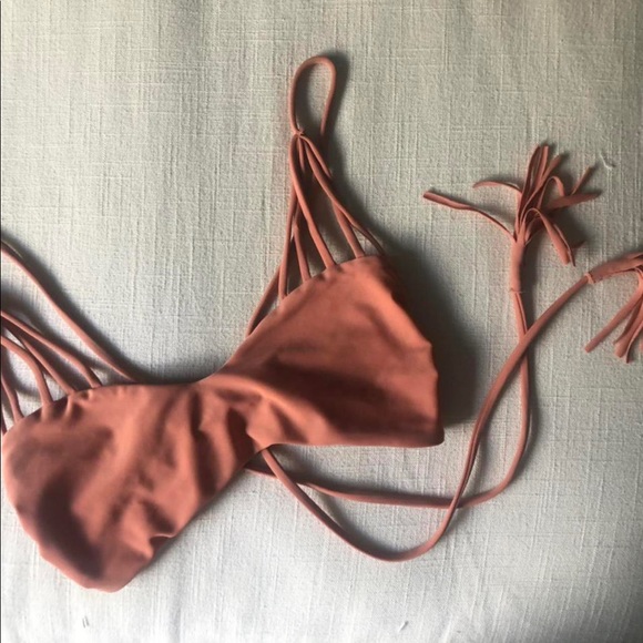 acacia swimwear Other - Acacia Swimwear Bikini Top